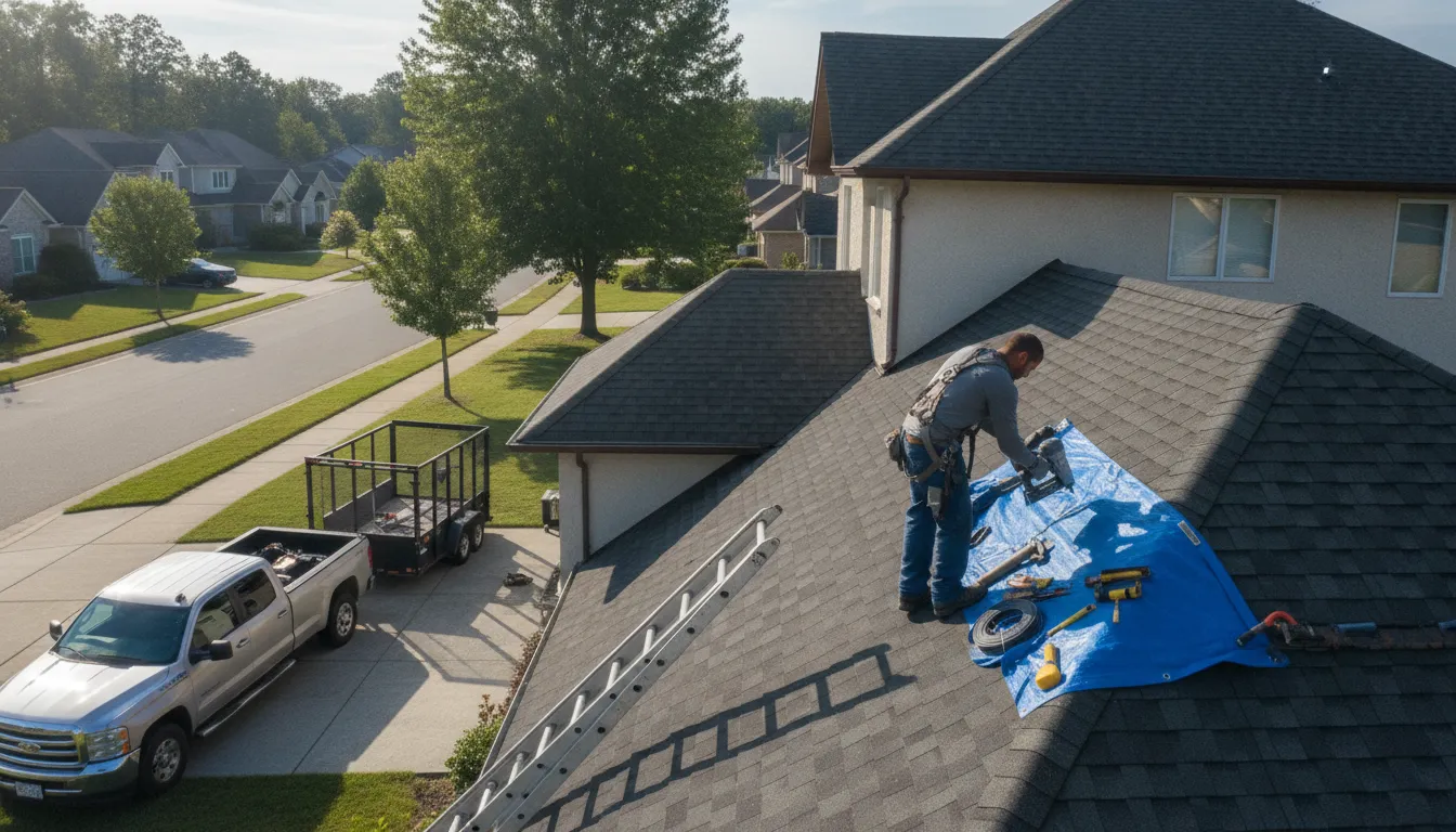 Trusted Roofing for Lithonia Homes & Businesses